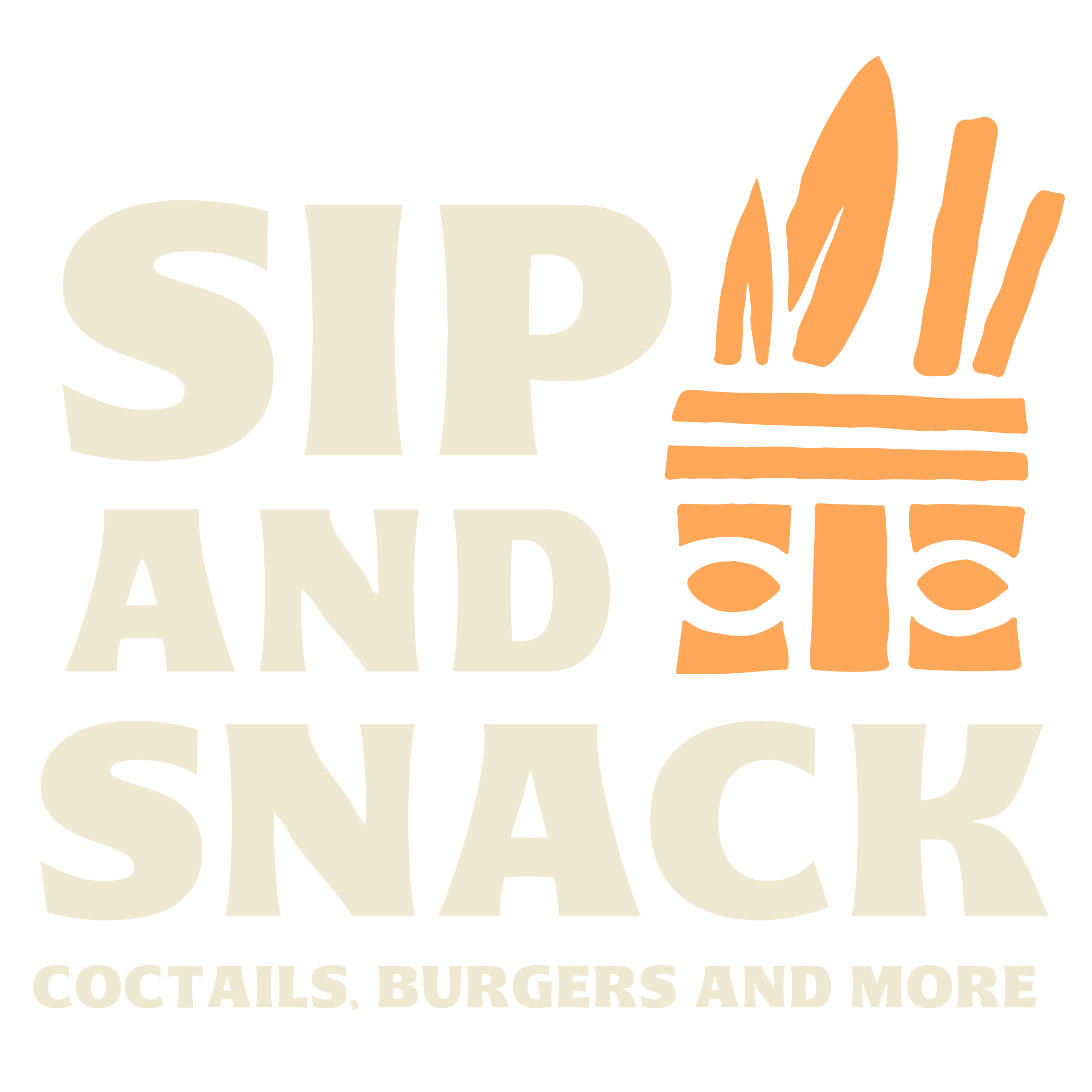 Sip And Snack Logo